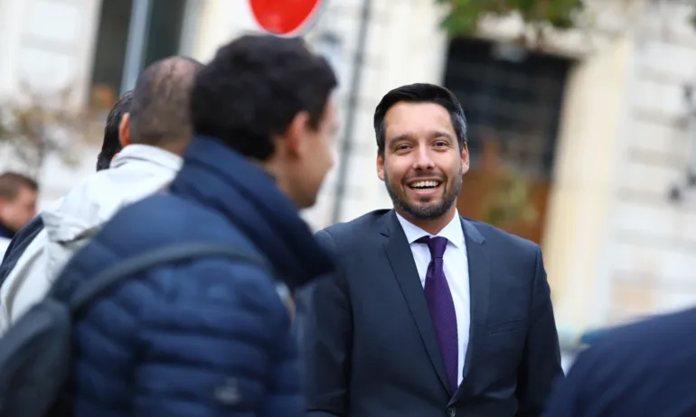 Борис Бонев бил напълно готов за кмет, подал и документите за регистрация на партия Спаси София - Tribune.bg