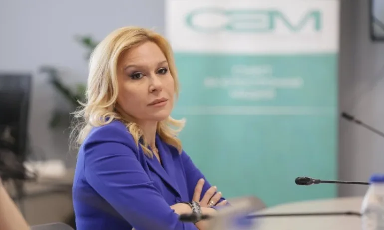СЕМ избра Габриела Наплатанова за председател на регулатора - Tribune.bg