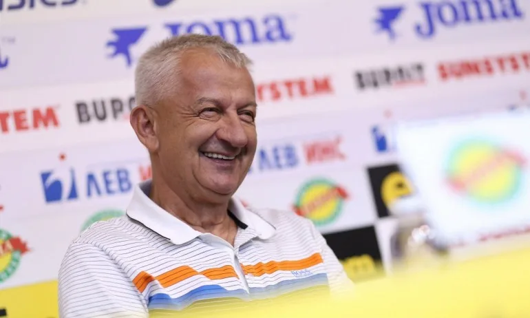 Крушарски за БФС: Съмнявате ли се, че мога да оправя нещо? - Tribune.bg