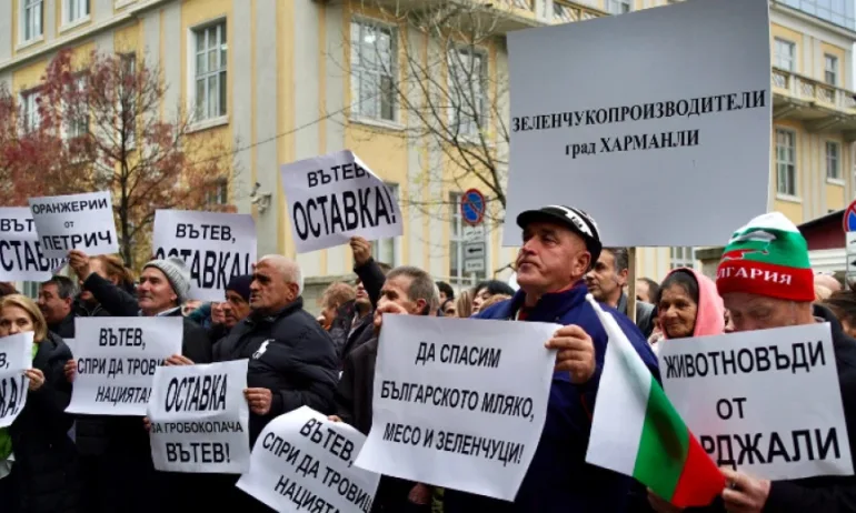 Земеделци готови да съдят БАБХ, ако не им обясни методологията за определяне на таксите - Tribune.bg