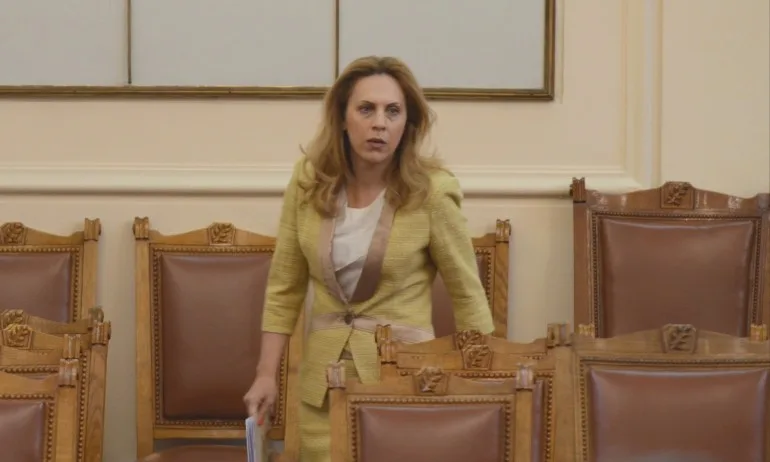 Марияна Николова е новият председател на Съвета по киберсигурността - Tribune.bg