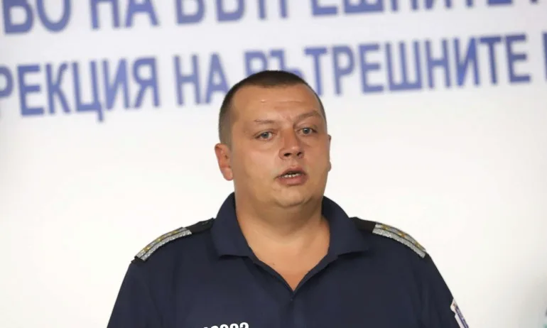 СДВР: Поведението на протестиращите снощи бе недостойно - Tribune.bg