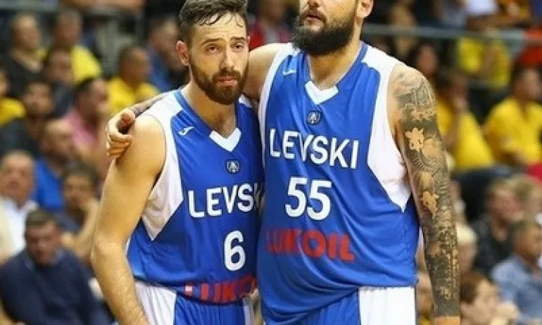 Ямбол изпусна Левски Лукойл у дома в НБЛ - Tribune.bg