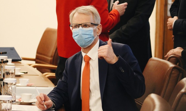 Денков призна: Основните ангажименти на НИМХ са към МОСВ, нормално е да бъде към това министерство - Tribune.bg