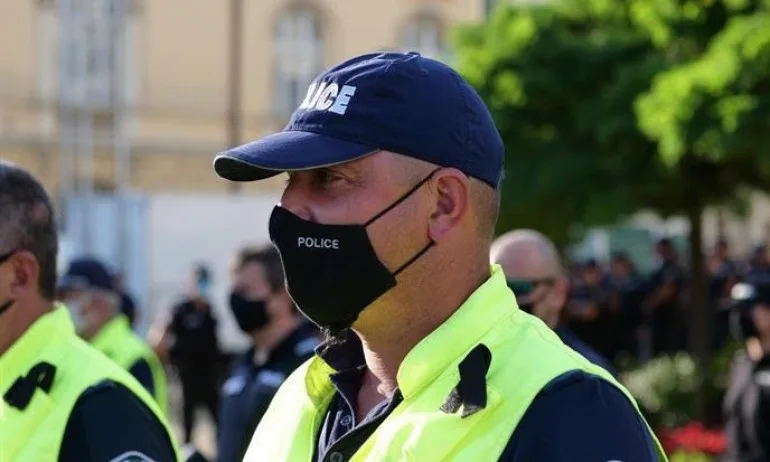 МВР предупреди: Имаме данни за участие на провокатори на протестите - Tribune.bg