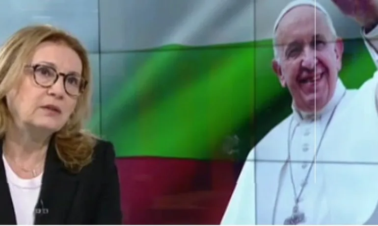 Румяна Бъчварова: Канонът не може да е над гражданите - Tribune.bg