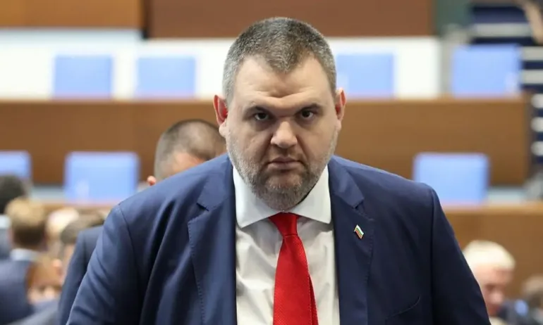 Пеевски: ДПС напуска АЛДЕ и Обнови Европа! Евродепутатите ни ще са независими - Tribune.bg