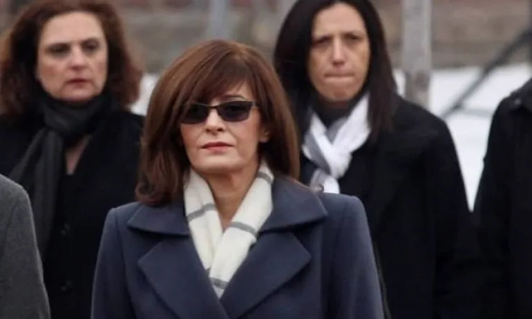 Скубала ли е гражданка охраната на Деси Радева? Возила ли я по заведения с личната си кола? - Tribune.bg