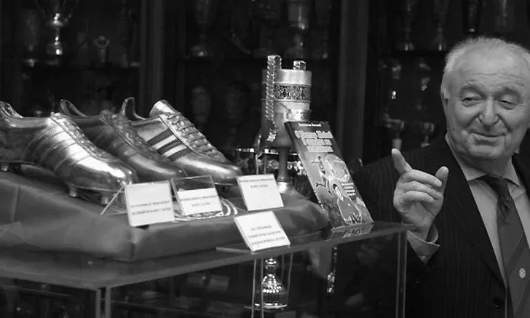 Почина легендарният Петър Жеков - Tribune.bg