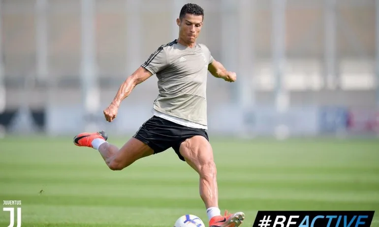 Обвиненията в изнасилване изплашиха спонсорите на Роналдо - Tribune.bg