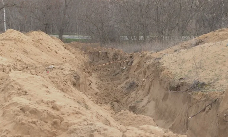 След като разораха част от дюните на Южния плаж в Несебър: Ще има глоба за извършителя - Tribune.bg