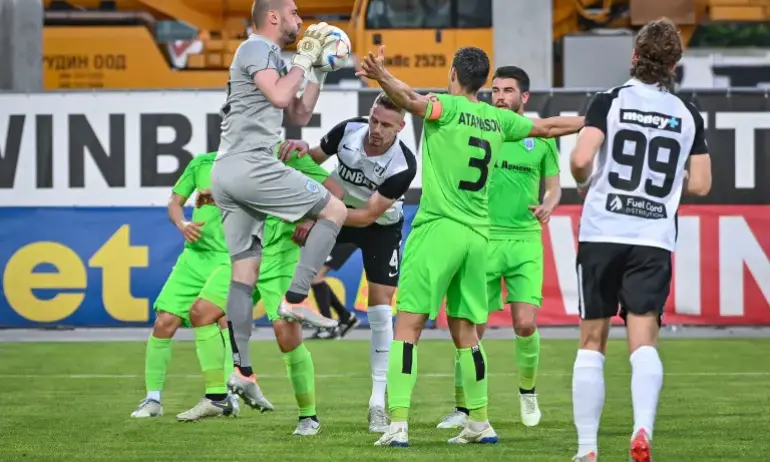 Локо (Пд) доближи Черно море на точка след 2:1 - Tribune.bg