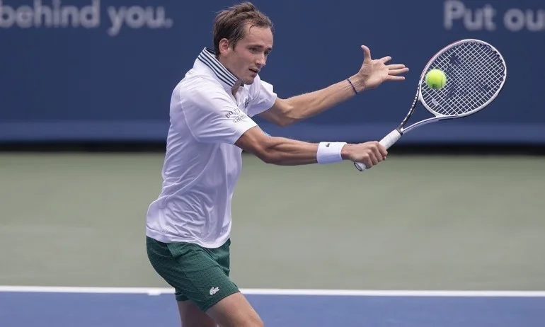 Медведев: Видях Григор да се мъчи в жегата - Tribune.bg