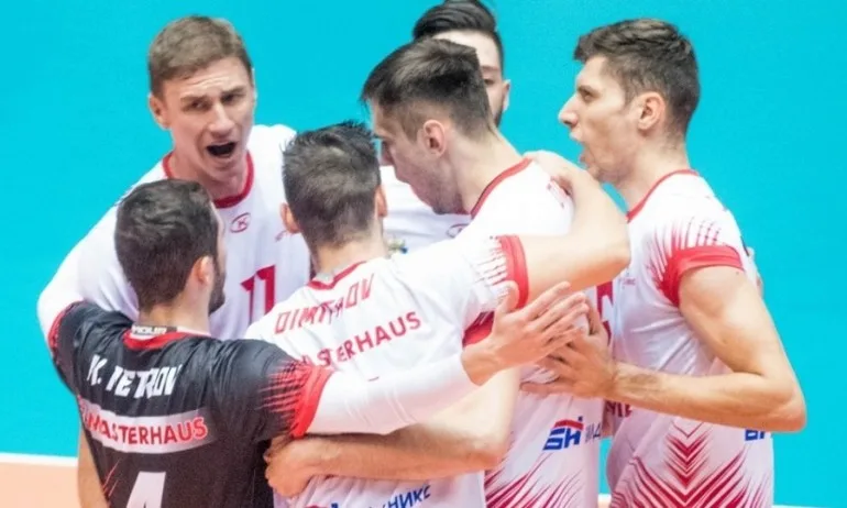 Нефтохимик нанесе първо поражение на Хебър в Суперлигата този сезон - Tribune.bg