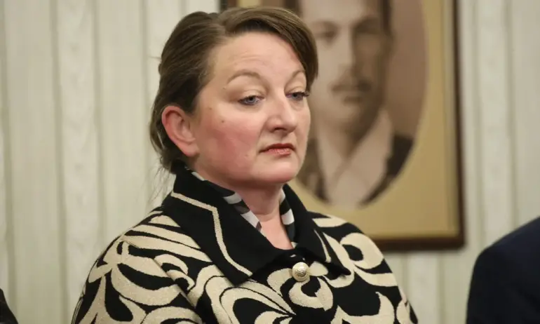 Сачева: Възможността Росен Желязков да бъде министър-председател в служебен кабинет е нулева - Tribune.bg