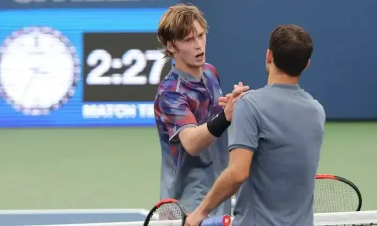 Гришо и Рубльов започнаха с победа в Синсинати - Tribune.bg