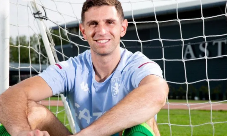 Астън Вила намери заместник на Емилиано Мартинес - Tribune.bg