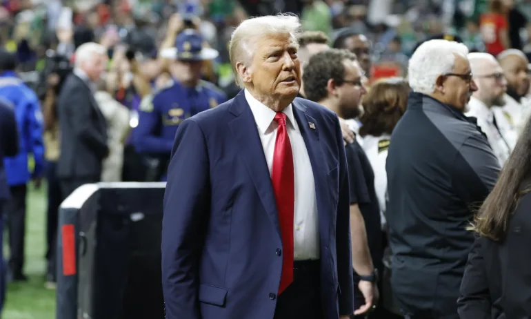 Тръмп описа Газа като голям обект за недвижими имоти - Tribune.bg