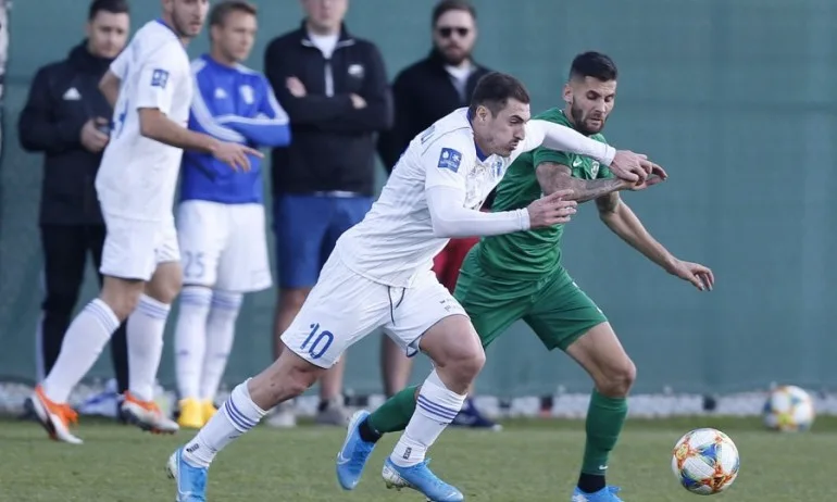 Лудогорец с първа победа в контролите - Tribune.bg