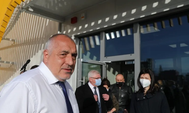 Борисов: В София се намира третият инсталиран суперкомпютър в Европа. Това е признание - Tribune.bg