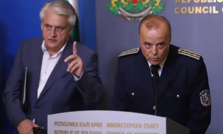 Бившият шеф на КАТ обиден на Демерджиев заради обвиненията за чадър над Семерджиев - Tribune.bg