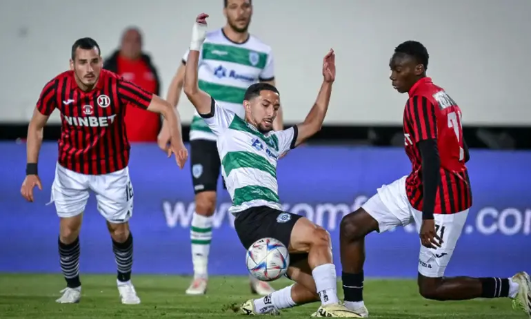 Черно море надви Локо (Пд), доближава Европа - Tribune.bg