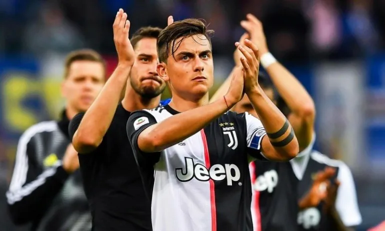ОКОНЧАТЕЛНО: Ювентус се отказа да продава Дибала - Tribune.bg