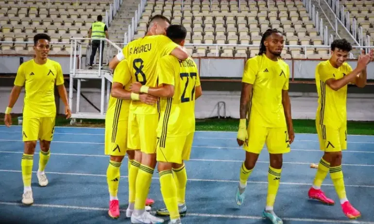 СЛЕД СКАНДАЛИ В СКОПИЕ: Левски удари Шкупи с 2:0 в Лига на конференциите - Tribune.bg