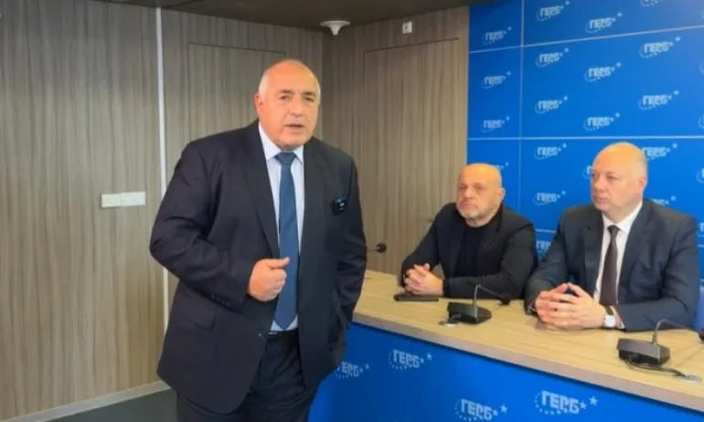 Утре това да бъде приключено. И отсега им казвам никакво