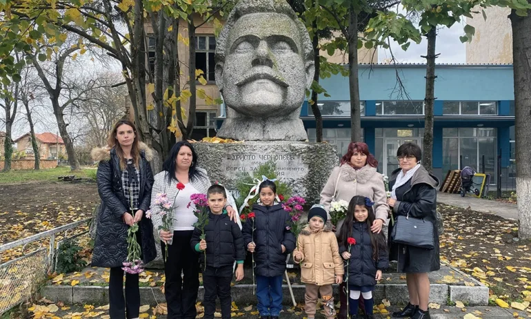 110 години от гибелта на Христо Чернопеев отбелязаха в Дерманци - Tribune.bg