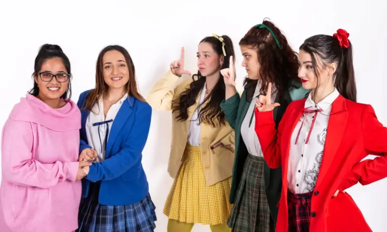 Броудуей Пърформънс Клуб с мюзикъл фокусиран върху психичното здраве - Tribune.bg