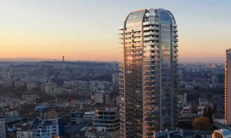 Проверка на ДНСК и не е констатирала нарушения при небостъргача на Артекс в Лозенец - Tribune.bg