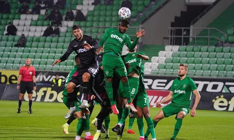 Лудгорец се измъчи, но победи Берое и се откъсна на 7 точки пред ЦСКА - Tribune.bg