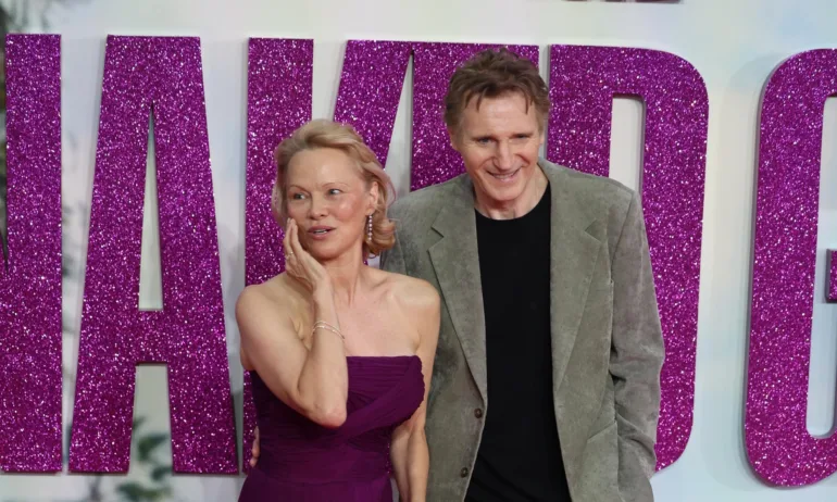 Лиъм Нийсън: Аз съм на 73 години, за Бога. Не искам да правя каскади с проходилка или с бастун - Tribune.bg