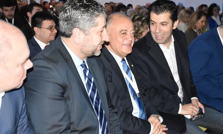 ПП/ДБ рекордьори по дарения – 9 души са дали 885 500 лв. - Tribune.bg