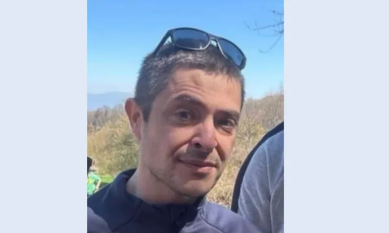 Издирват 40-годишен мъж от София, изчезнал на 2 юни - Tribune.bg