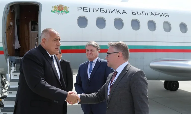 Борисов в Румъния, участва в срещата на евролидерите - Tribune.bg