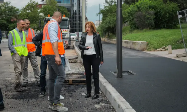 Ремонтът на столичния бул. Рожен започва в края на август - Tribune.bg