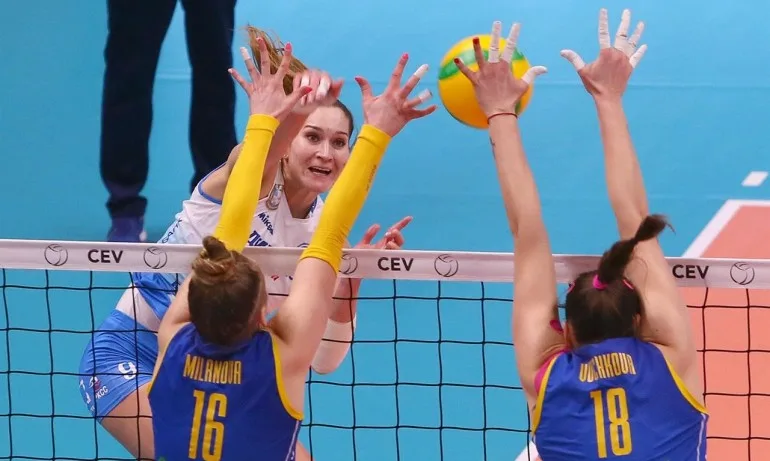 Марица надигра руския гранд Динамо и записа първа победа в груповата фаза на Шампионската лига - Tribune.bg