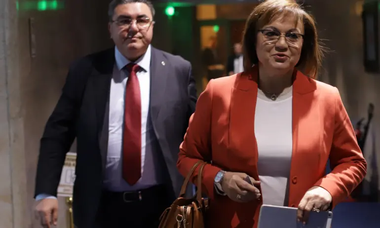 Нинова: Не съм оптимист, че ще излезе пълната истина по казуса с Нотариуса - Tribune.bg