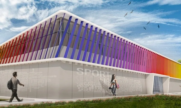 Димитър Николов: Шест малки спортни зали ще бъдат изградени в кварталите на Бургас - Tribune.bg