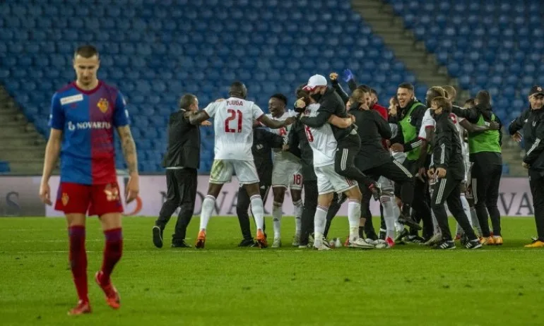 Стана ясно колко са входящите приходи за Лудогорец и ЦСКА от успехите в ЛЕ - Tribune.bg