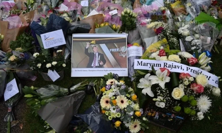 Привърженик на Ислямска държава е обвинен за убийството на британския депутат Дейвид Еймс - Tribune.bg