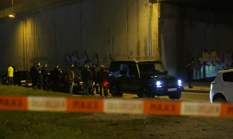 Продължава издирването на убиеца, застрелял мъж на Околовръстния път в София - Tribune.bg