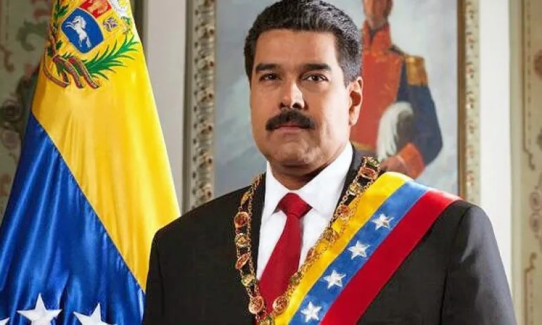 Мадуро впрегна целия държавен апарат срещу опонента си Гуайдо - Tribune.bg