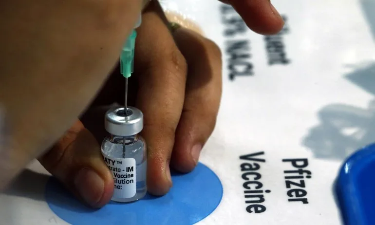 ЕМА одобри употребата на ваксината Pfizer за деца - Tribune.bg