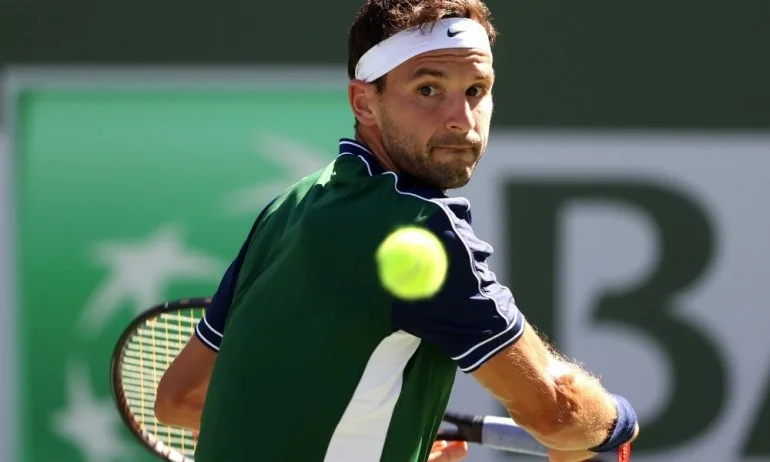 Григор Димитров с голям скок в ранглистата на ATP - Tribune.bg