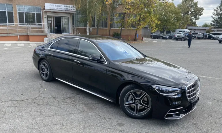 Кметът на Ямбол се похвали, че си е купил нова лъскава кола - Tribune.bg