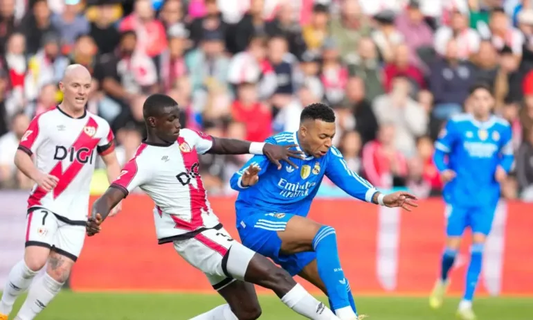 Дузпа в стотната минута донесе победата на Реал Мадрид - Tribune.bg