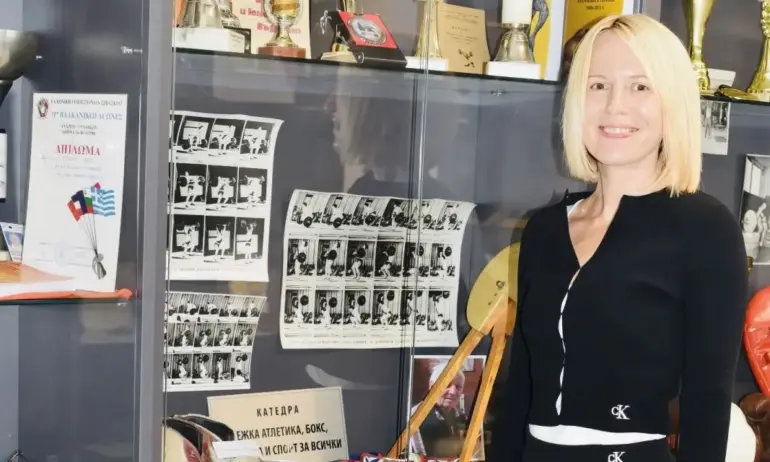 Новата шефка на шахмата: Трябва да продължим по пътя на успехите, намирайки общото - Tribune.bg